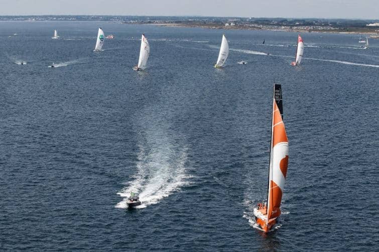 foto Ainhoa Sanchez / Volvo Ocean Race