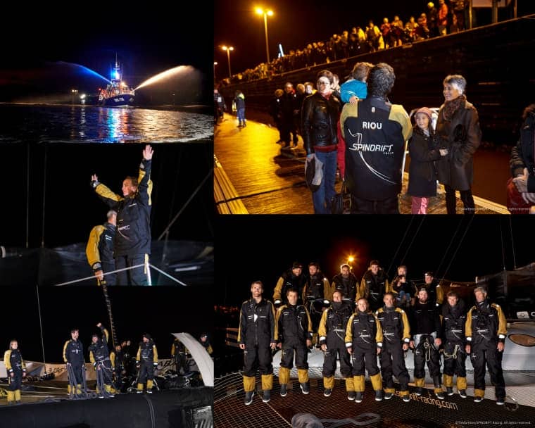 foto TH Martinez / Spindrift Racing