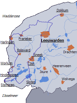 Elfstedenroute