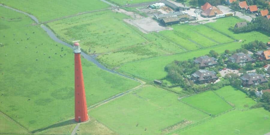 Vuurtoren Lange Jaap