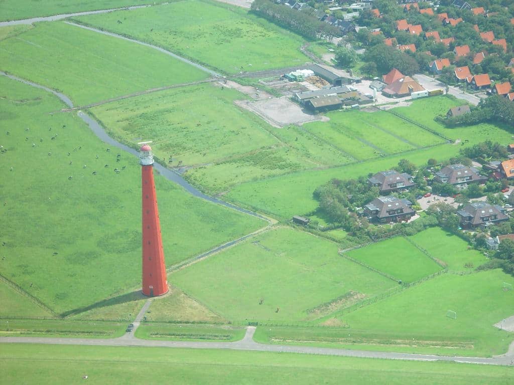 Vuurtoren Lange Jaap