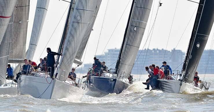 Ostend Sailing Weekend