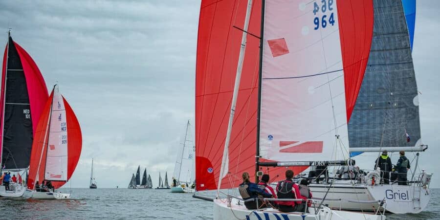 Van Uden Reco Regatta Medemblik