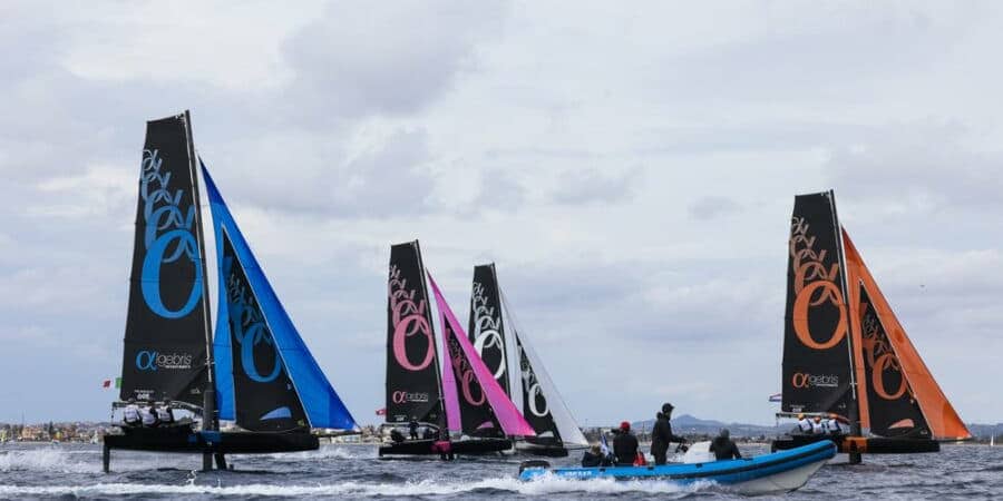 Youth Foiling Gold Cup