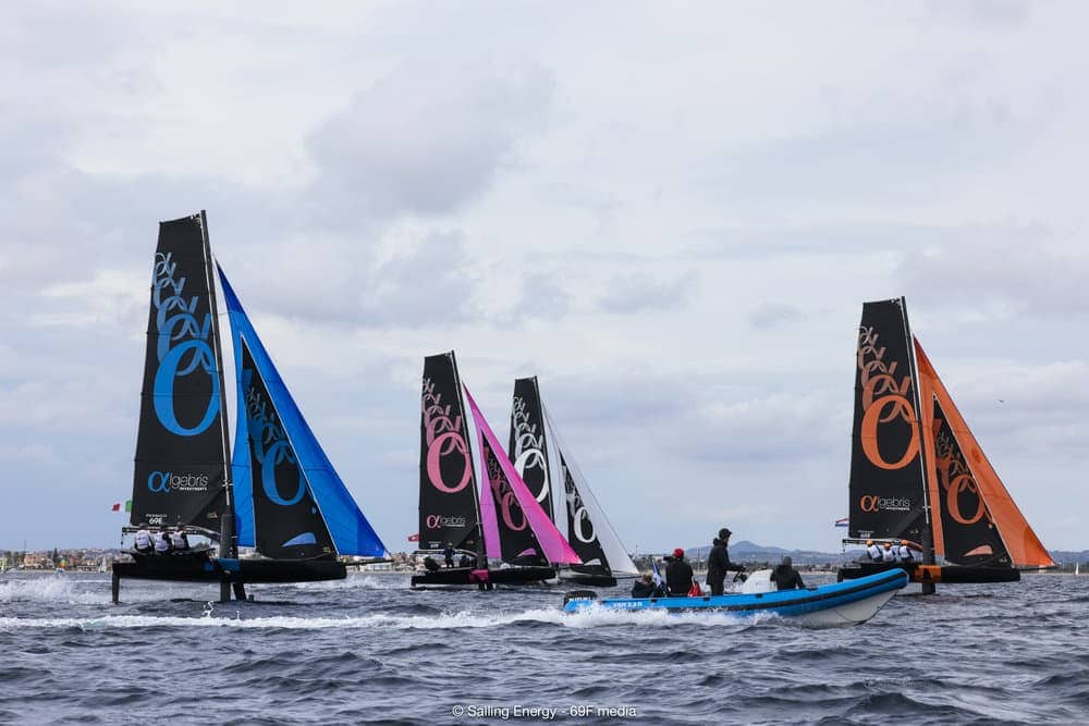 Youth Foiling Gold Cup