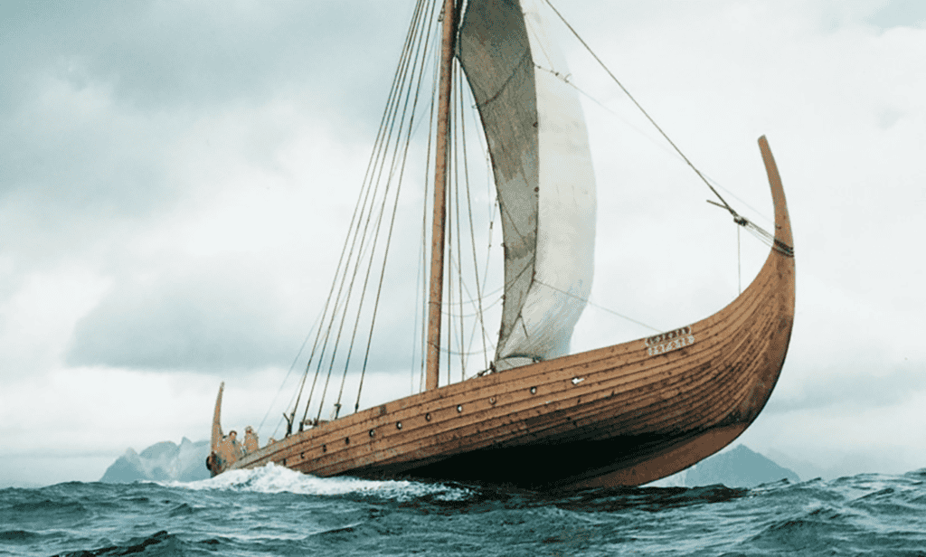 Vikingship Lofotr