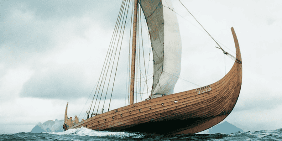 Vikingship Lofotr