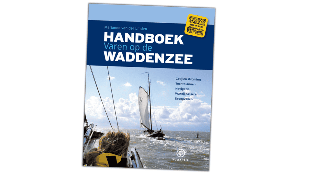 Handboek Varen op de Waddenzee