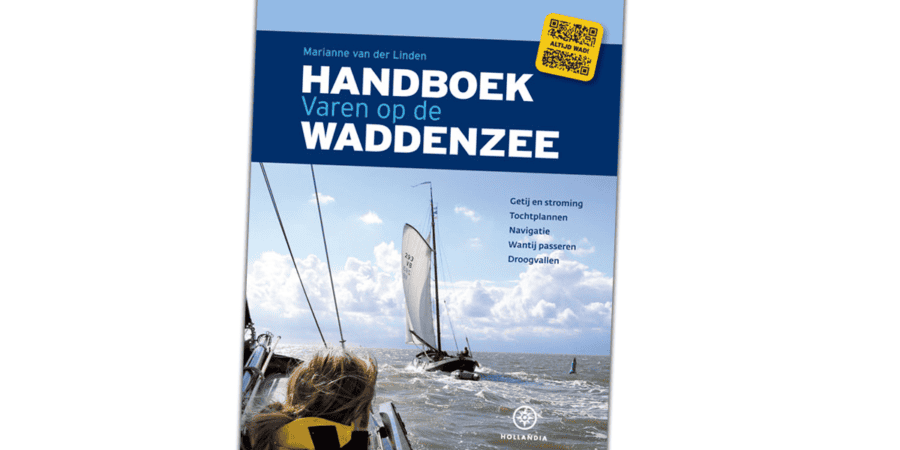 Handboek Varen op de Waddenzee