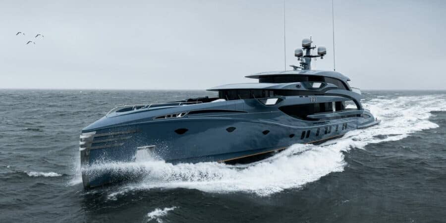 Proefvaart PHI