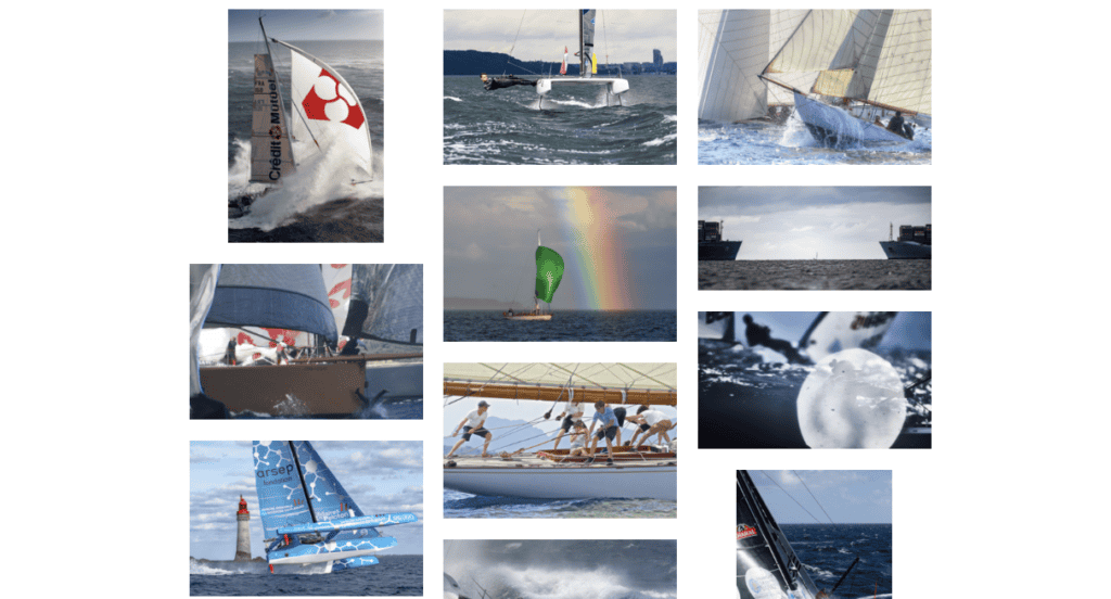 Mirabaud Yacht Racing Image