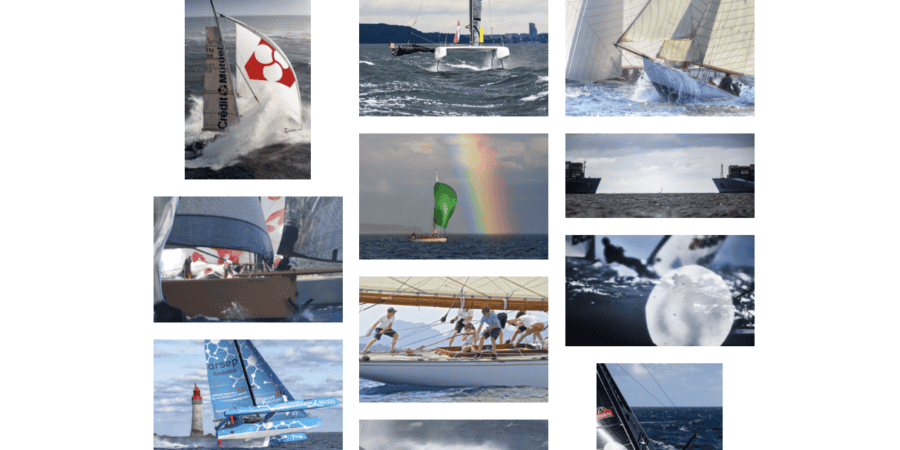 Mirabaud Yacht Racing Image