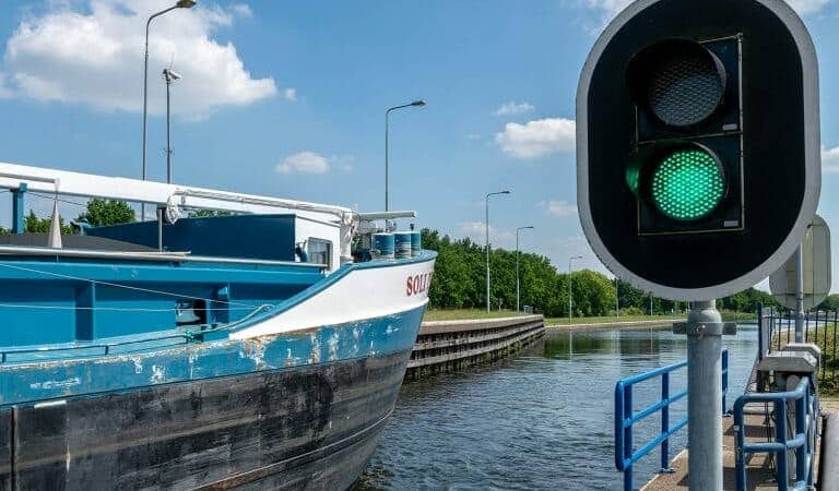 Nog Achttien Bruggen En Sluizen Vanuit Tilburg Bediend