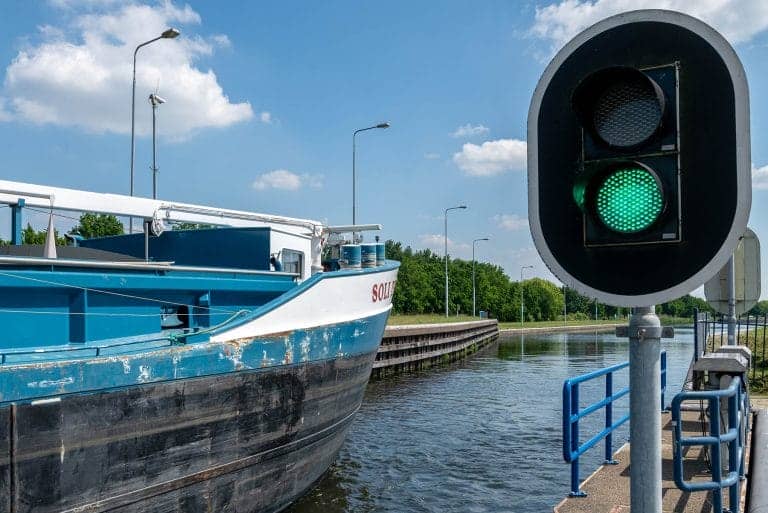 Nog Achttien Bruggen En Sluizen Vanuit Tilburg Bediend