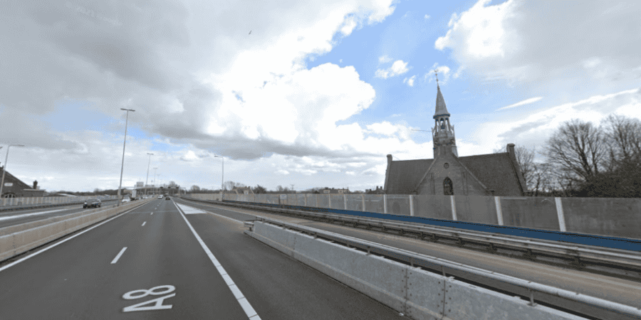 Kapotte Koenbrug