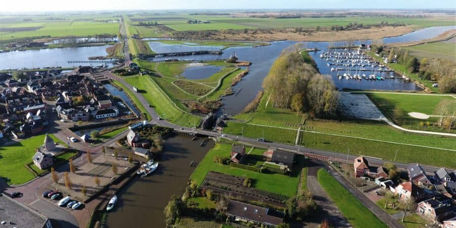 Mega-investering 31 miljoen Zoutkamp