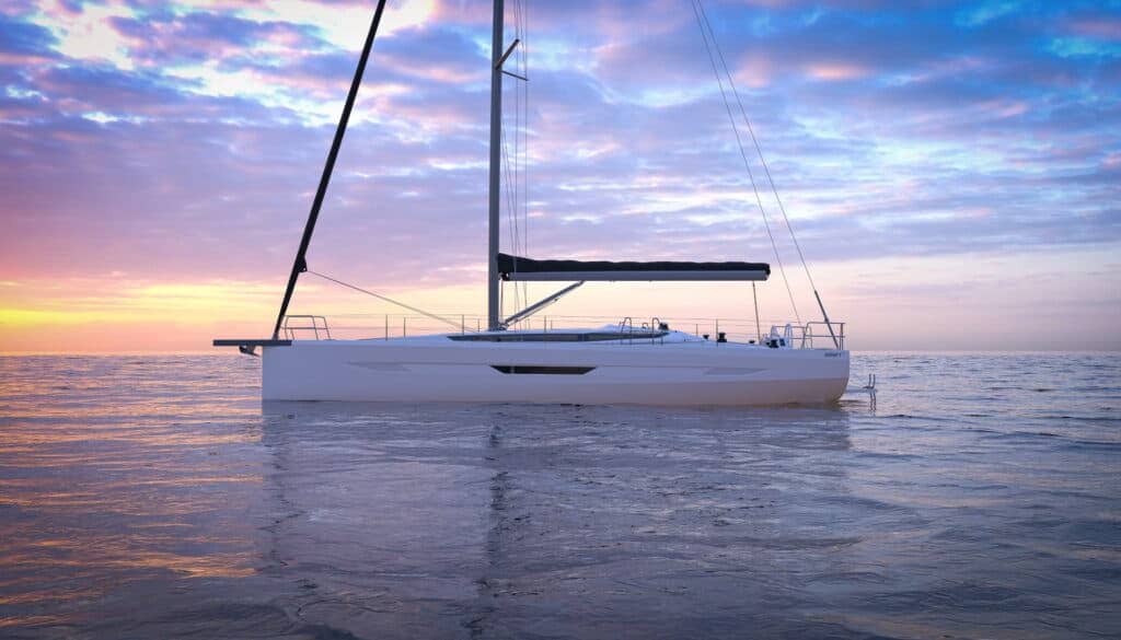 Elan Yacht’s Nieuwste De E6, 47 Voets Performance