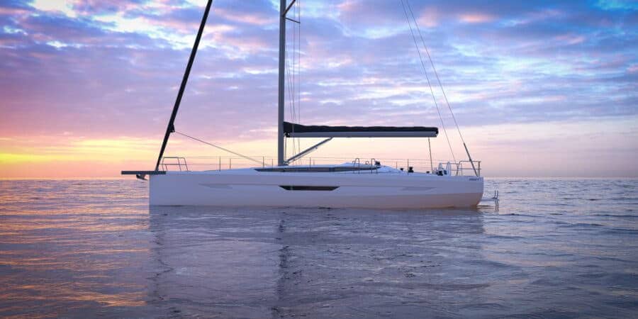 Elan Yacht’s Nieuwste De E6, 47 Voets Performance