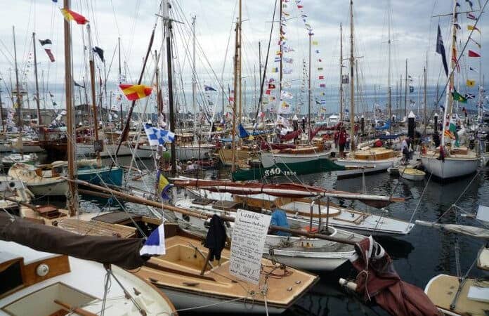 Dutch Wooden Boat Festival