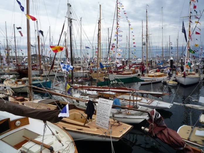 Dutch Wooden Boat Festival