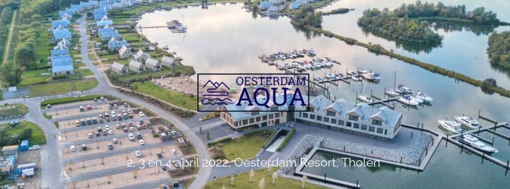 Oesterdam Aqua: Nieuwe boatshow in Zeeland