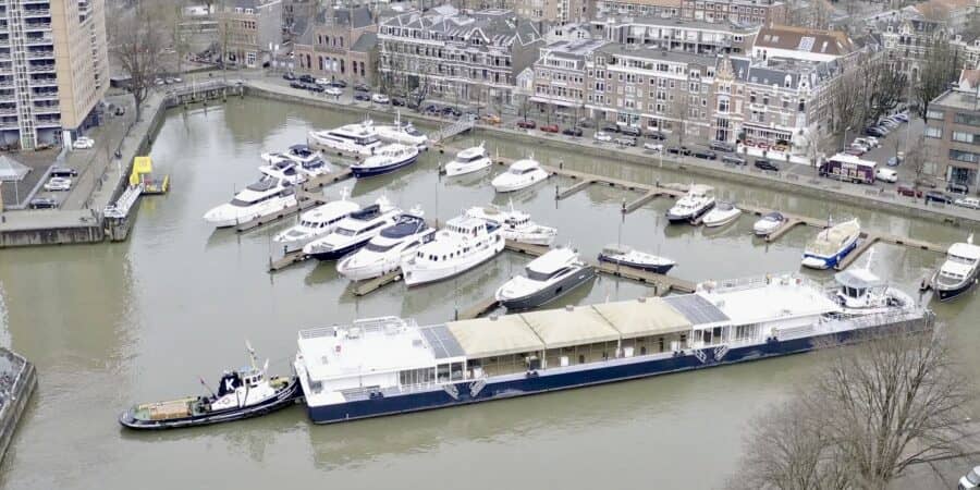 Rotterdam Boat Show 2022