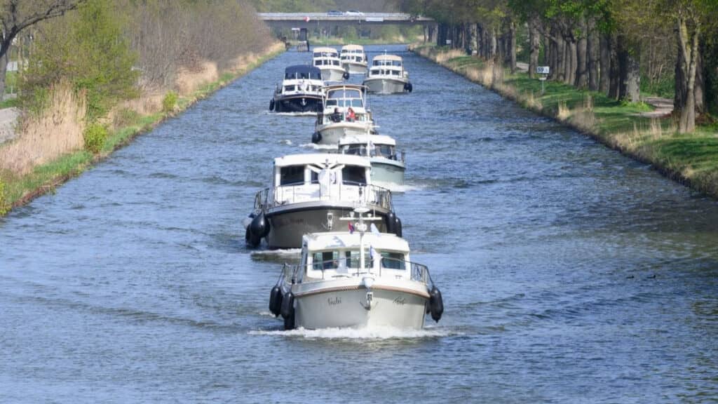 20e André Suntjens Paastour van Linssen Yachts