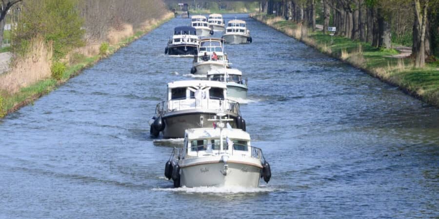 20e André Suntjens Paastour van Linssen Yachts