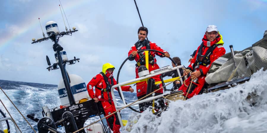 AANKONDIGING NEDERLANDS TEAM IN THE OCEAN RACE 2022-23