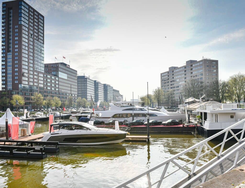 Rotterdam Boatshow