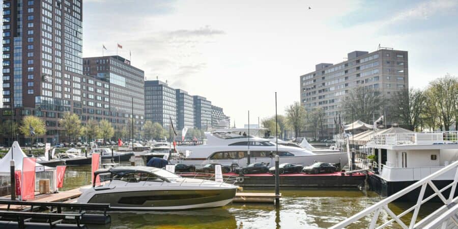 Rotterdam Boatshow