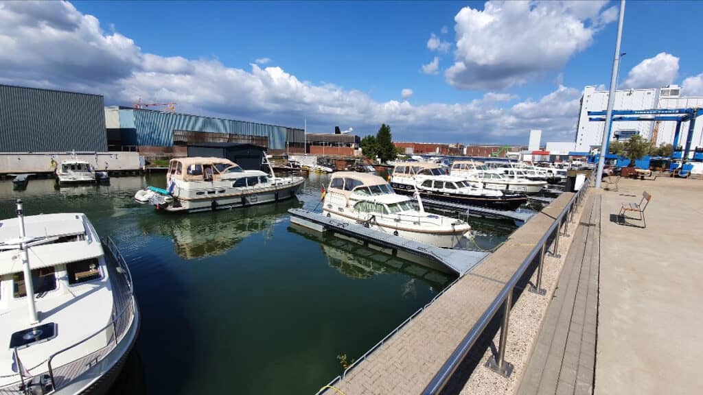Kom naar de Linssen Spring Boat Show 13 - 19 mei 2022