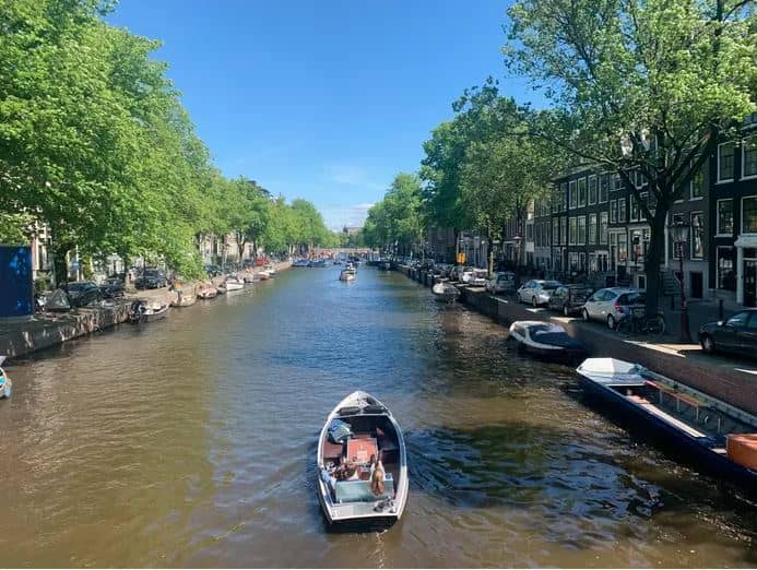 Varen in Den Haag: dit zijn de regels op het water