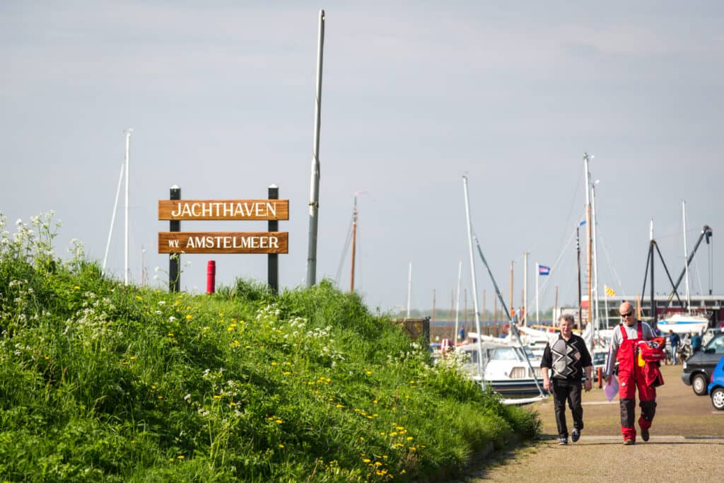 Jachthaven Amstelmeer