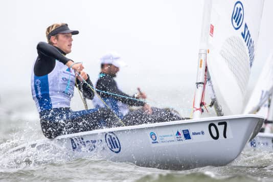 Voorbeschouwing WK ILCA 7 2022