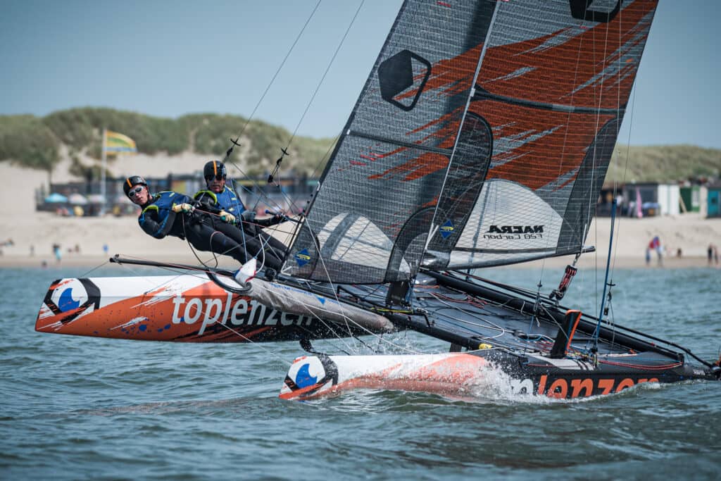 43e Ronde om Texel succes met 240 gefinishte deelnemers