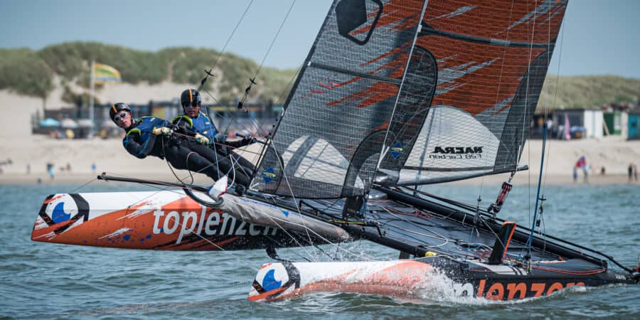 43e Ronde om Texel succes met 240 gefinishte deelnemers