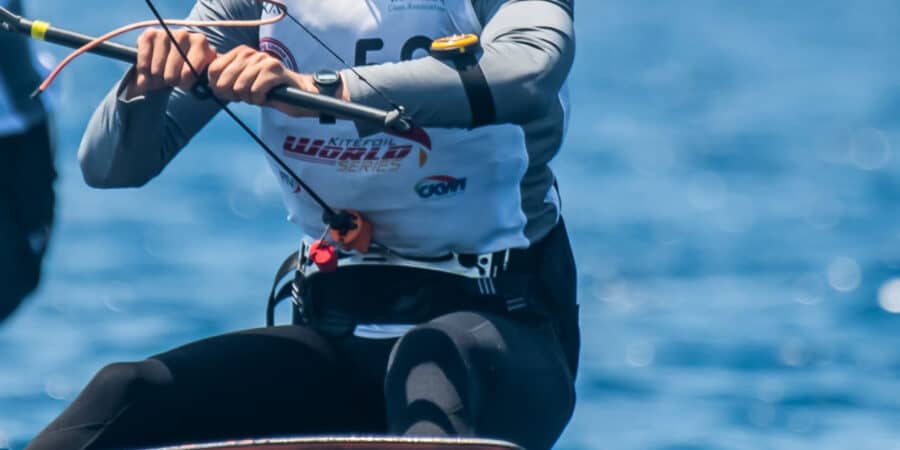 KITEFOILERS TEAM ALLIANZ VINDEN DEFINITIEF AANSLUITING MET WERELDTOP
