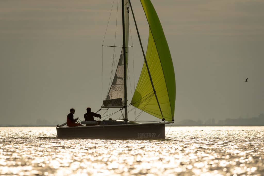 Varen in Frieland