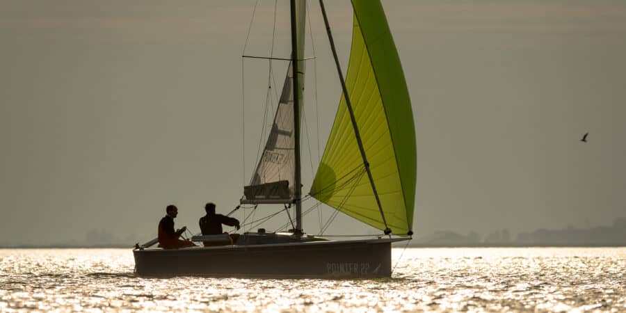 Varen in Frieland