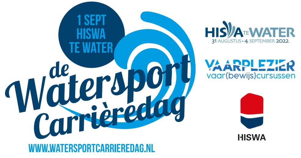 Aankondiging Watersport Carrièredag