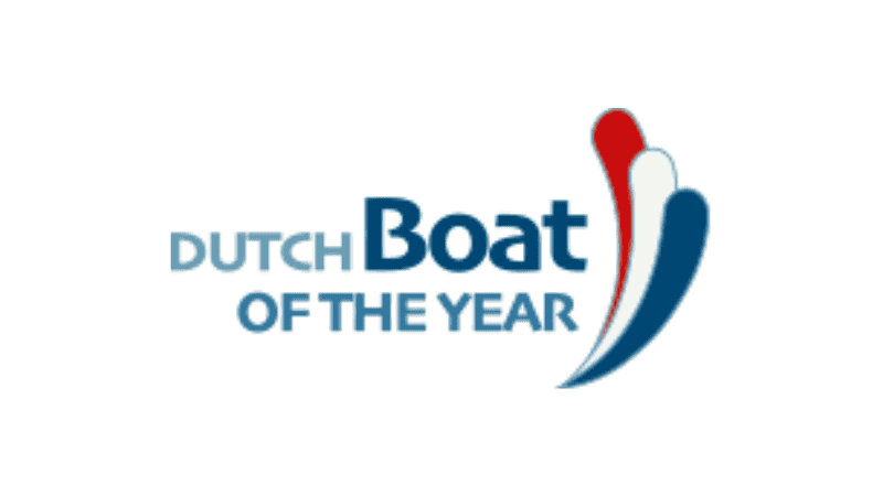 Logo Dutch Boat of the year