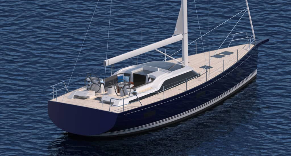 Contest Yachts gaat volledig elektrisch met Torqeedo