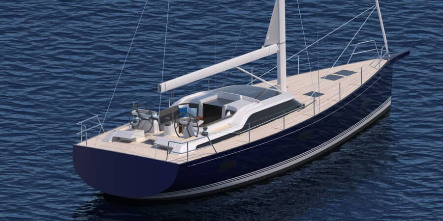 Contest Yachts gaat volledig elektrisch met Torqeedo