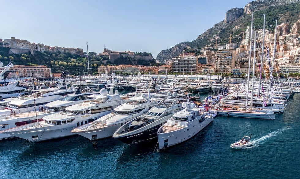 Deze Nederlandse superjachten spot u bij de Monaco Yacht Show