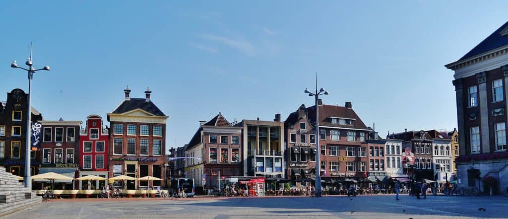 Groningen Grote Markt