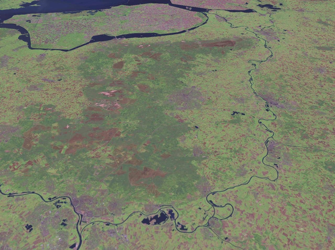 Rivier de IJssel