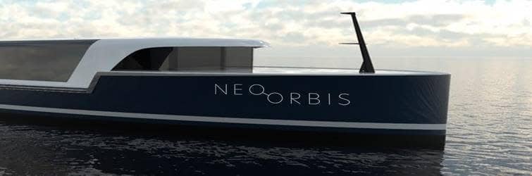 Next Generation Shipyards gaat waterstofschip Neo Orbis bouwen