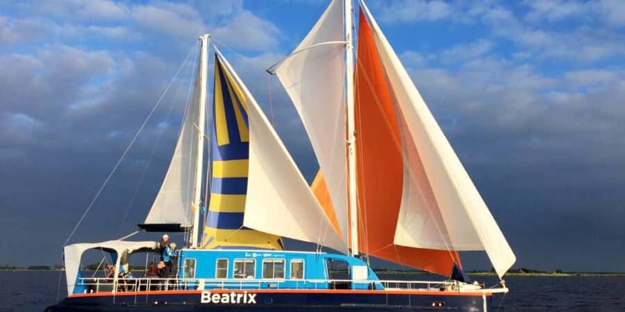 Veel nieuwe deelnemers voor 57e Kustzeilers 24 Uurs Zeilrace