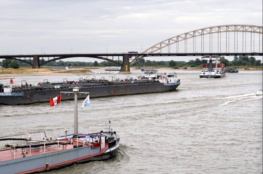 ‘Wij zorgen ervoor dat de impact op de scheepvaart ook wordt meegewogen’